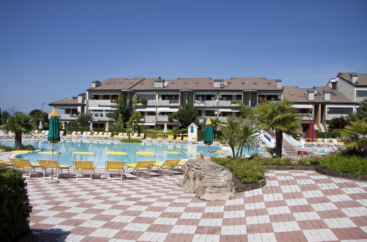 Lauri & Faggi Aparthotel Ντεζεντσάνο ντελ Γκάρντα Εξωτερικό φωτογραφία